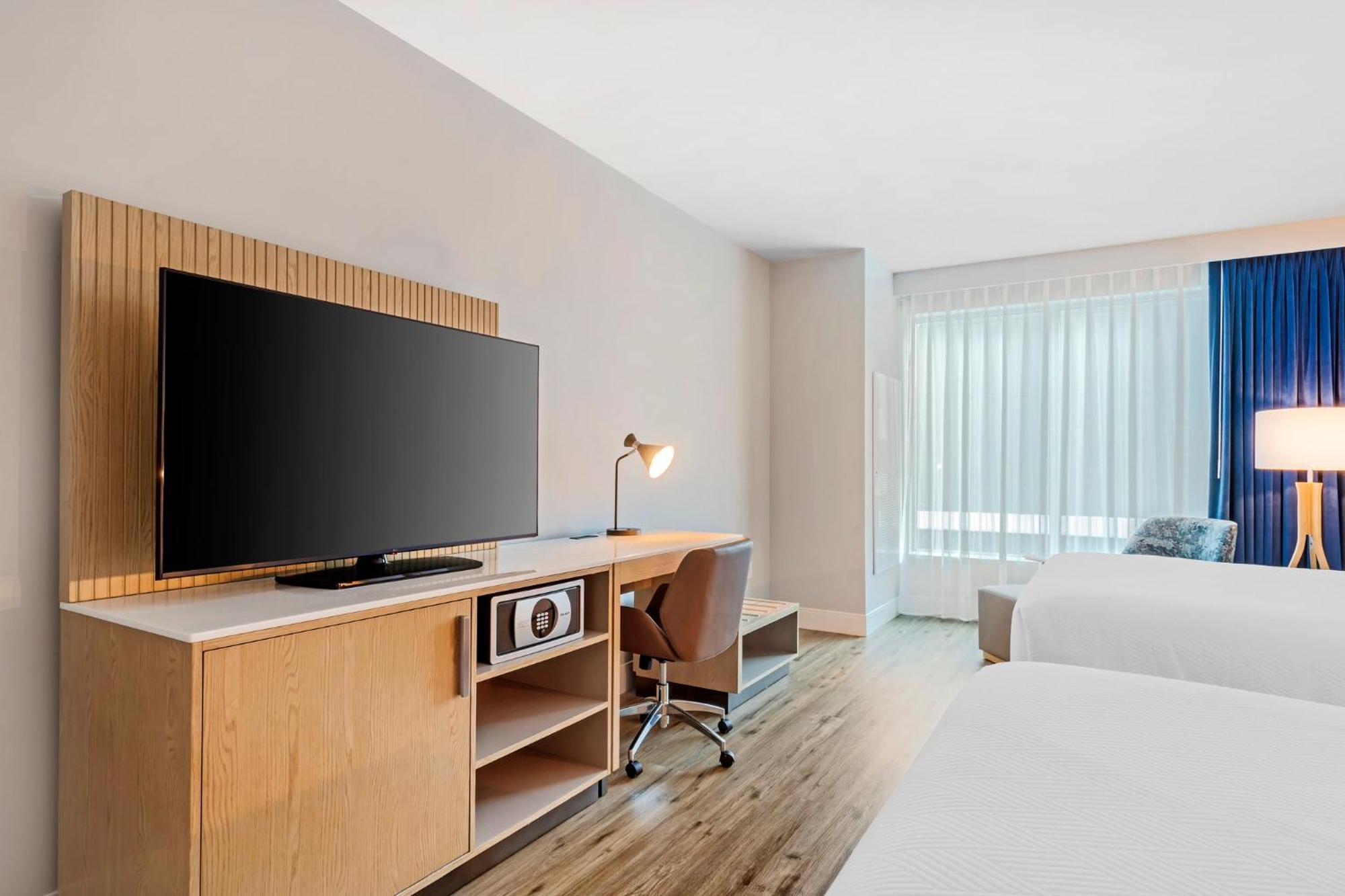 Even Hotel Waco - University Area By Ihg Bagian luar foto