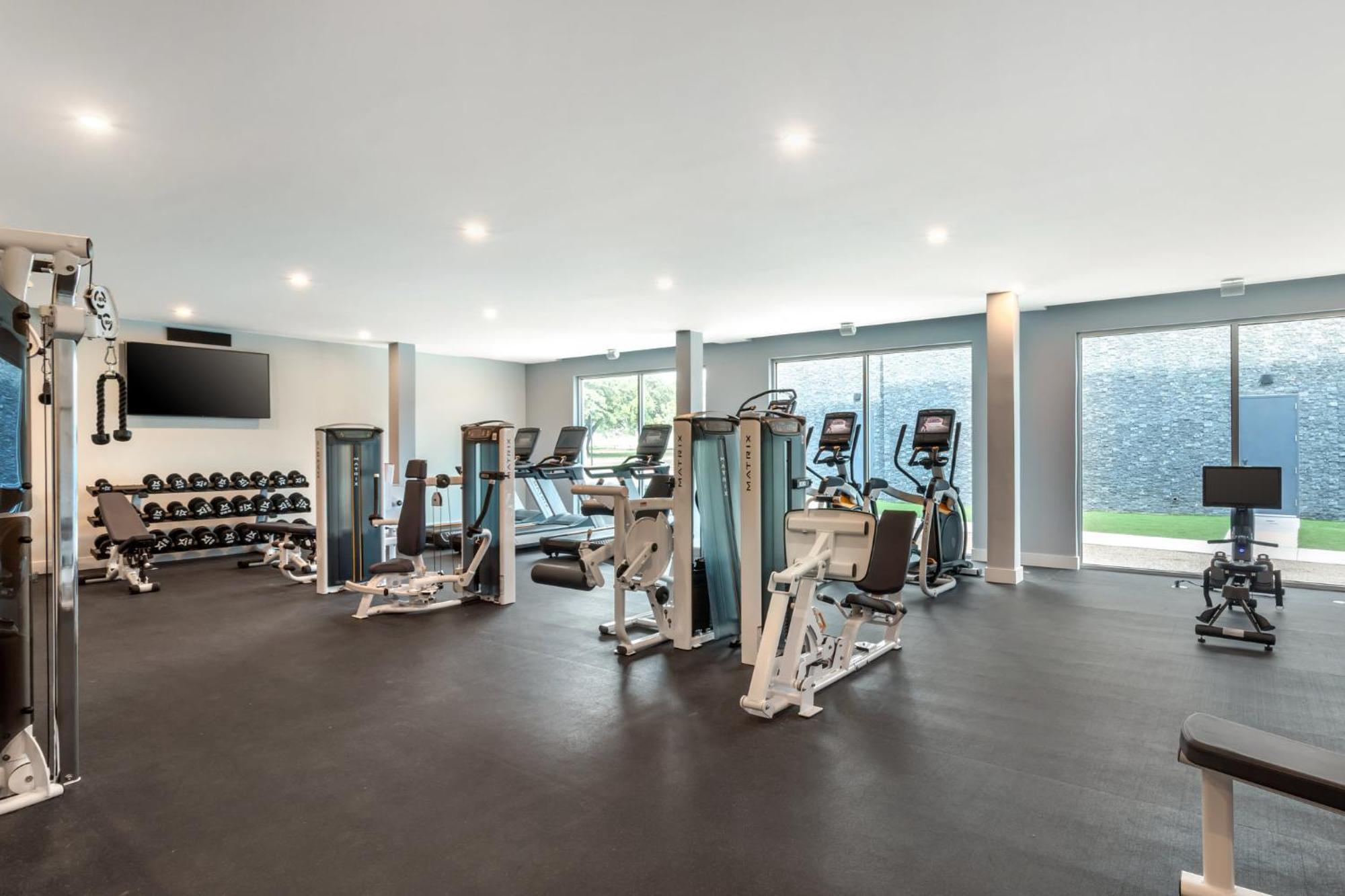 Even Hotel Waco - University Area By Ihg Bagian luar foto