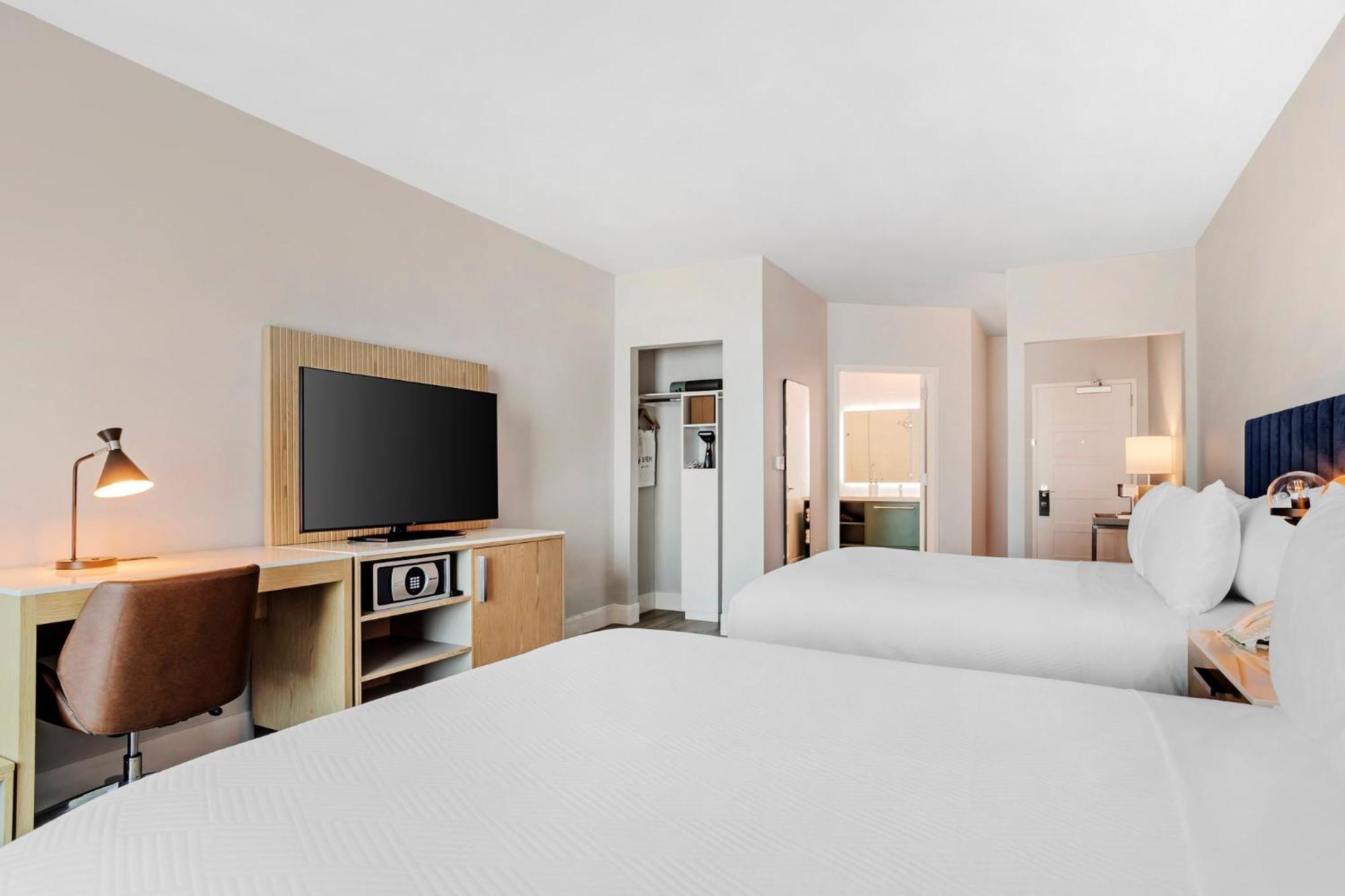 Even Hotel Waco - University Area By Ihg Bagian luar foto