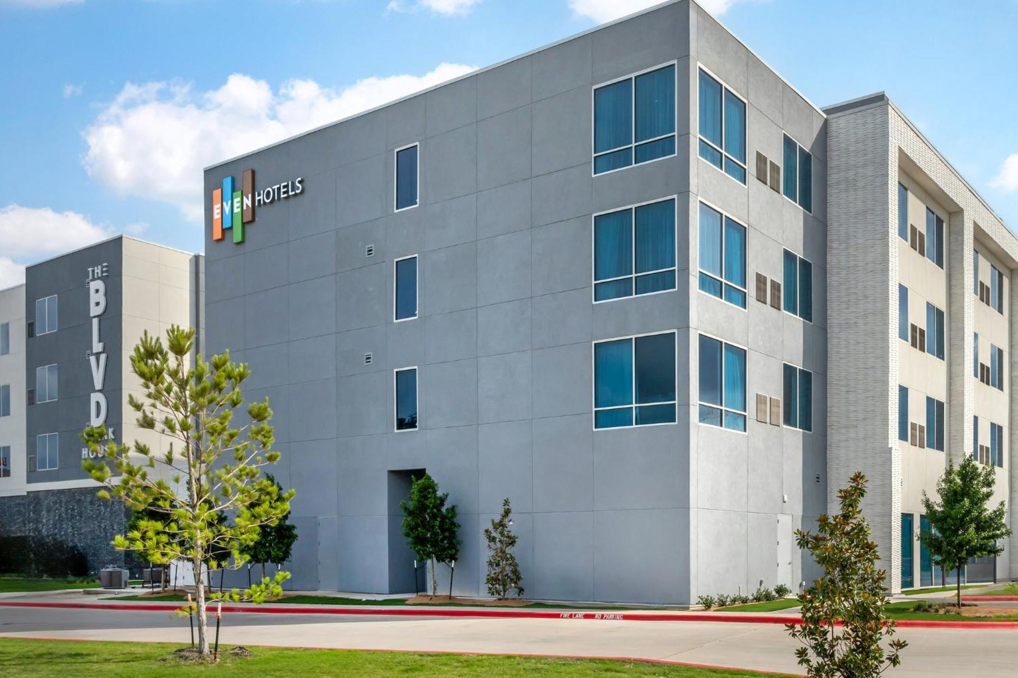 Even Hotel Waco - University Area By Ihg Bagian luar foto