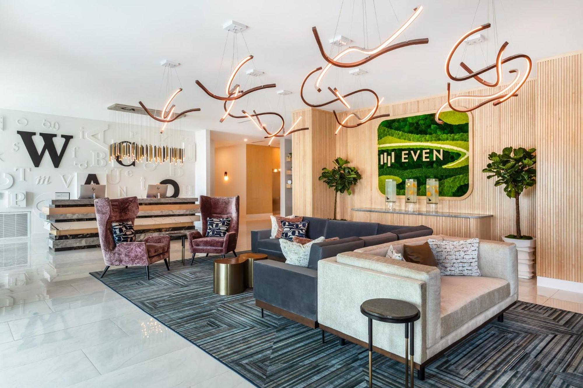 Even Hotel Waco - University Area By Ihg Bagian luar foto