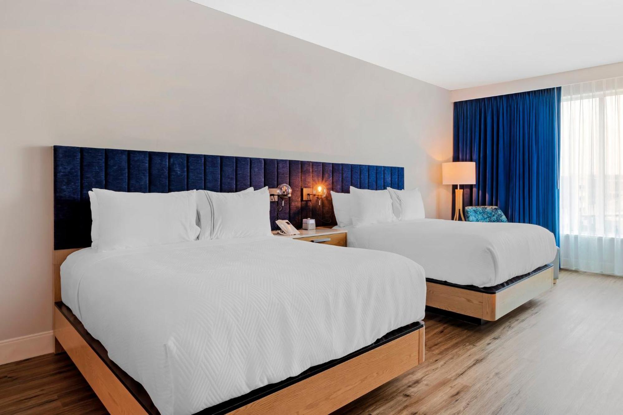 Even Hotel Waco - University Area By Ihg Bagian luar foto