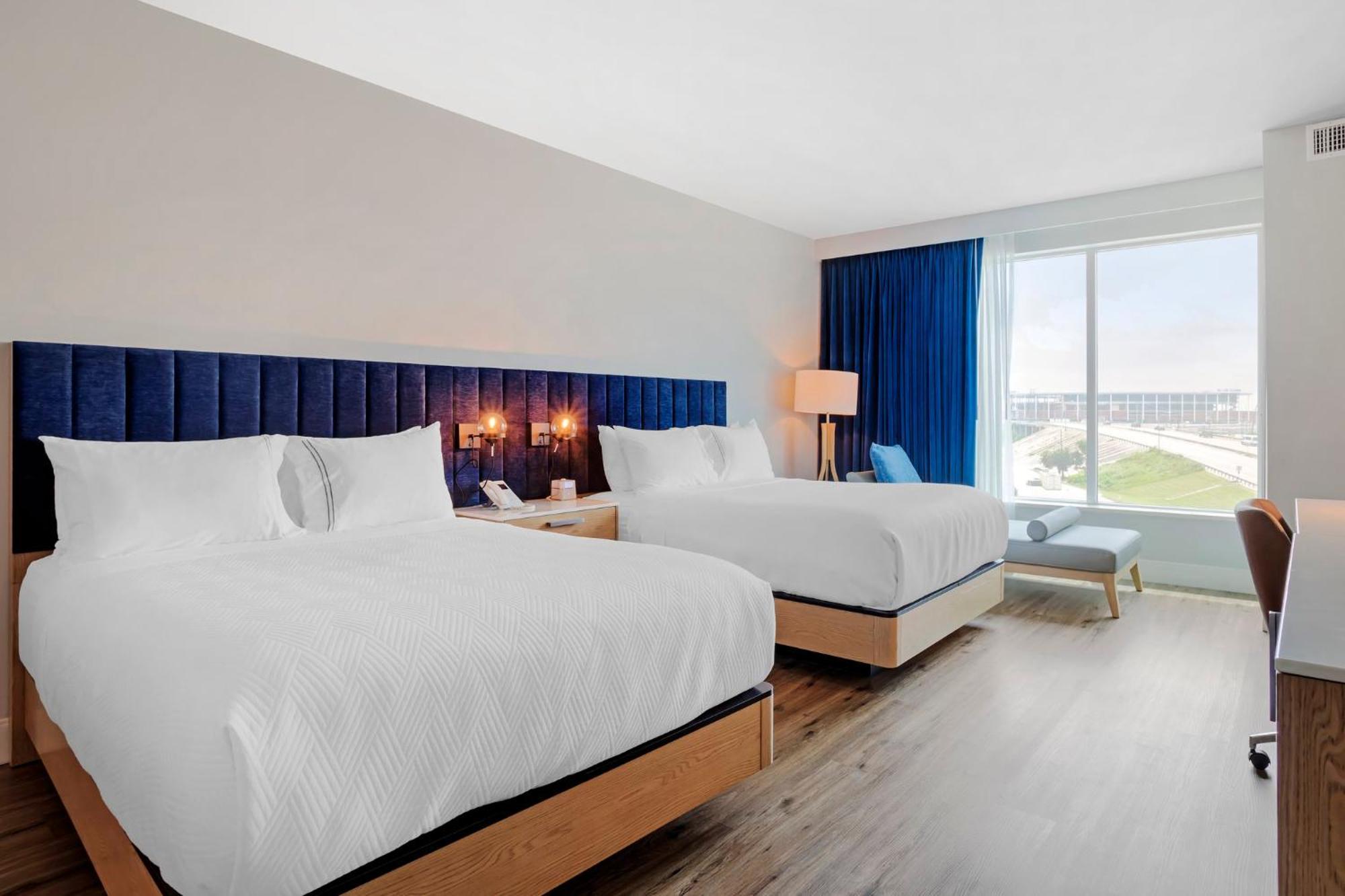 Even Hotel Waco - University Area By Ihg Bagian luar foto