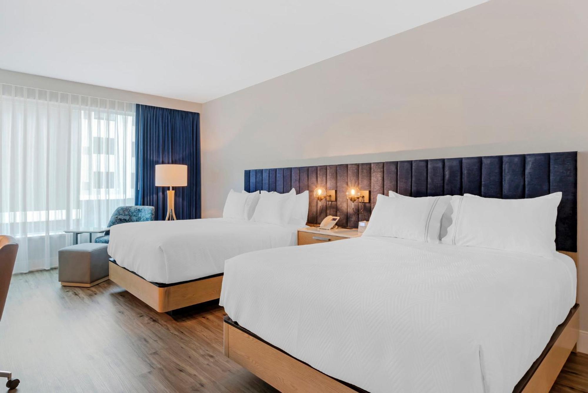 Even Hotel Waco - University Area By Ihg Bagian luar foto