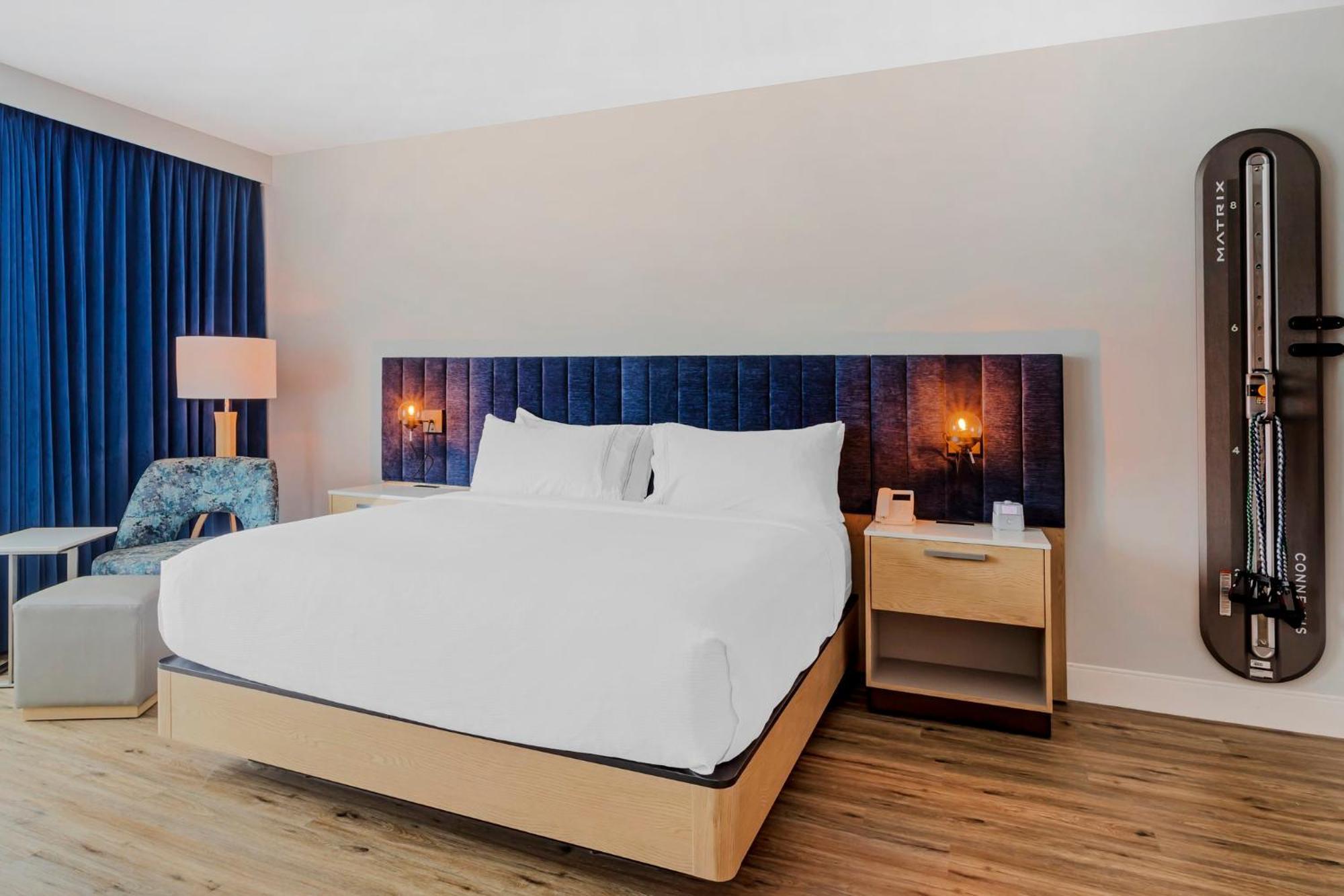 Even Hotel Waco - University Area By Ihg Bagian luar foto