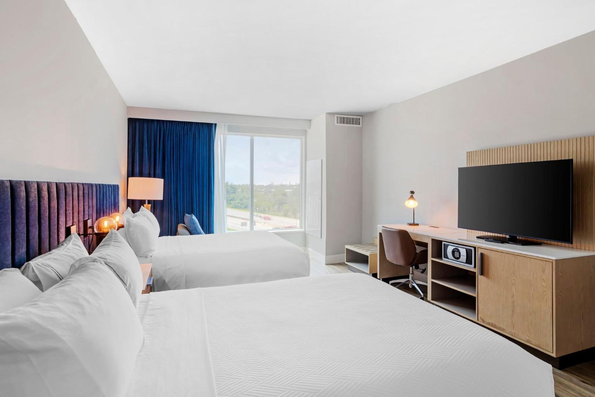 Even Hotel Waco - University Area By Ihg Bagian luar foto