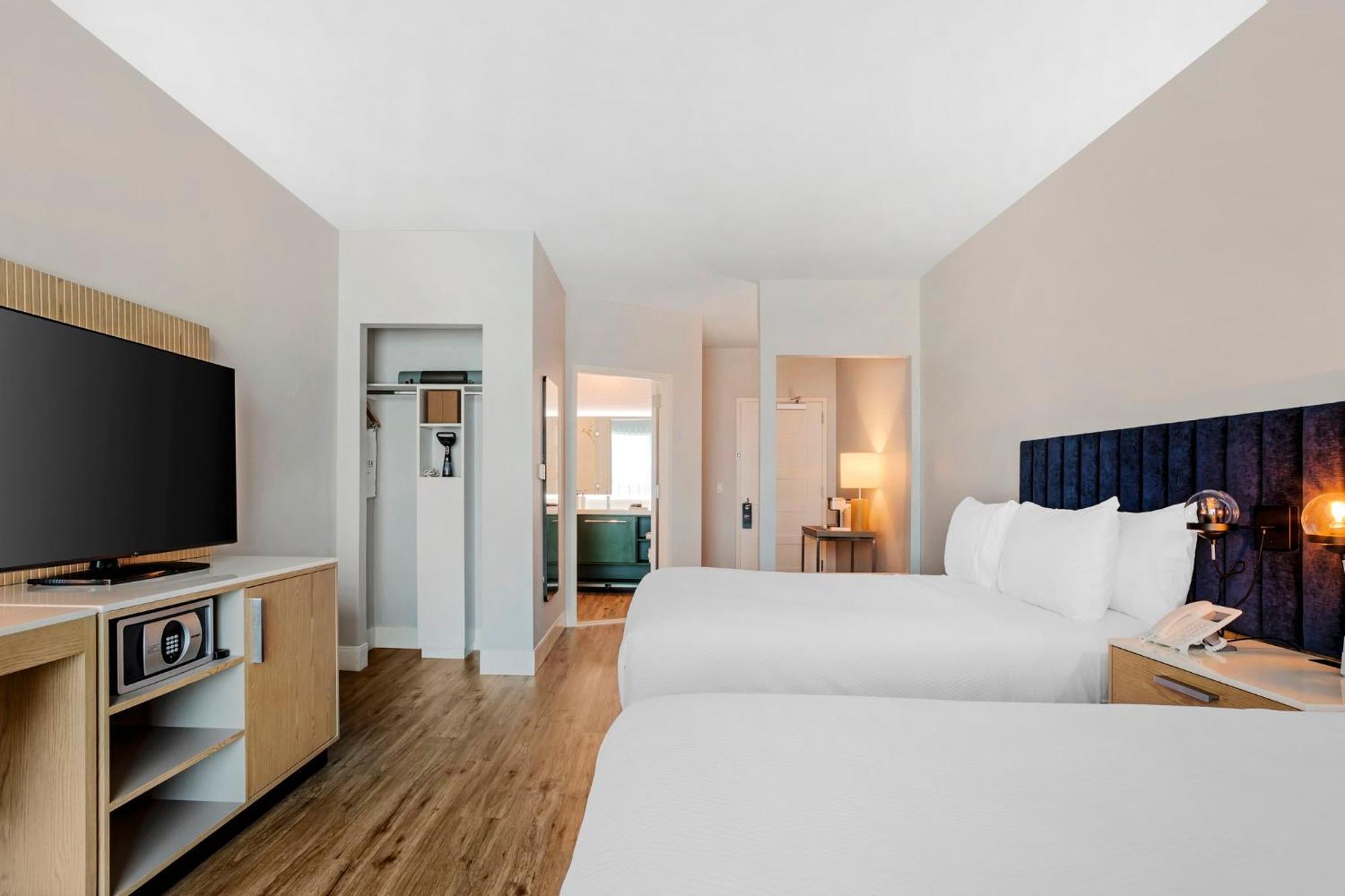 Even Hotel Waco - University Area By Ihg Bagian luar foto